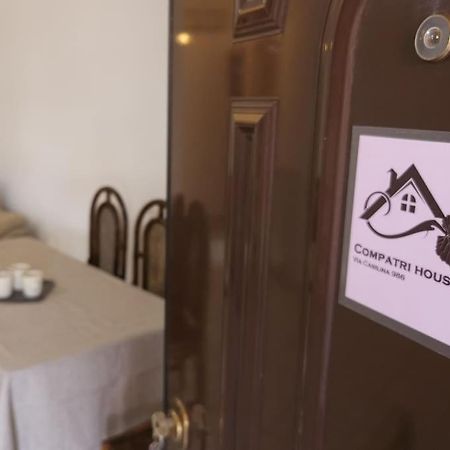 Compatri House Leilighet Osteria dell' Osa Eksteriør bilde